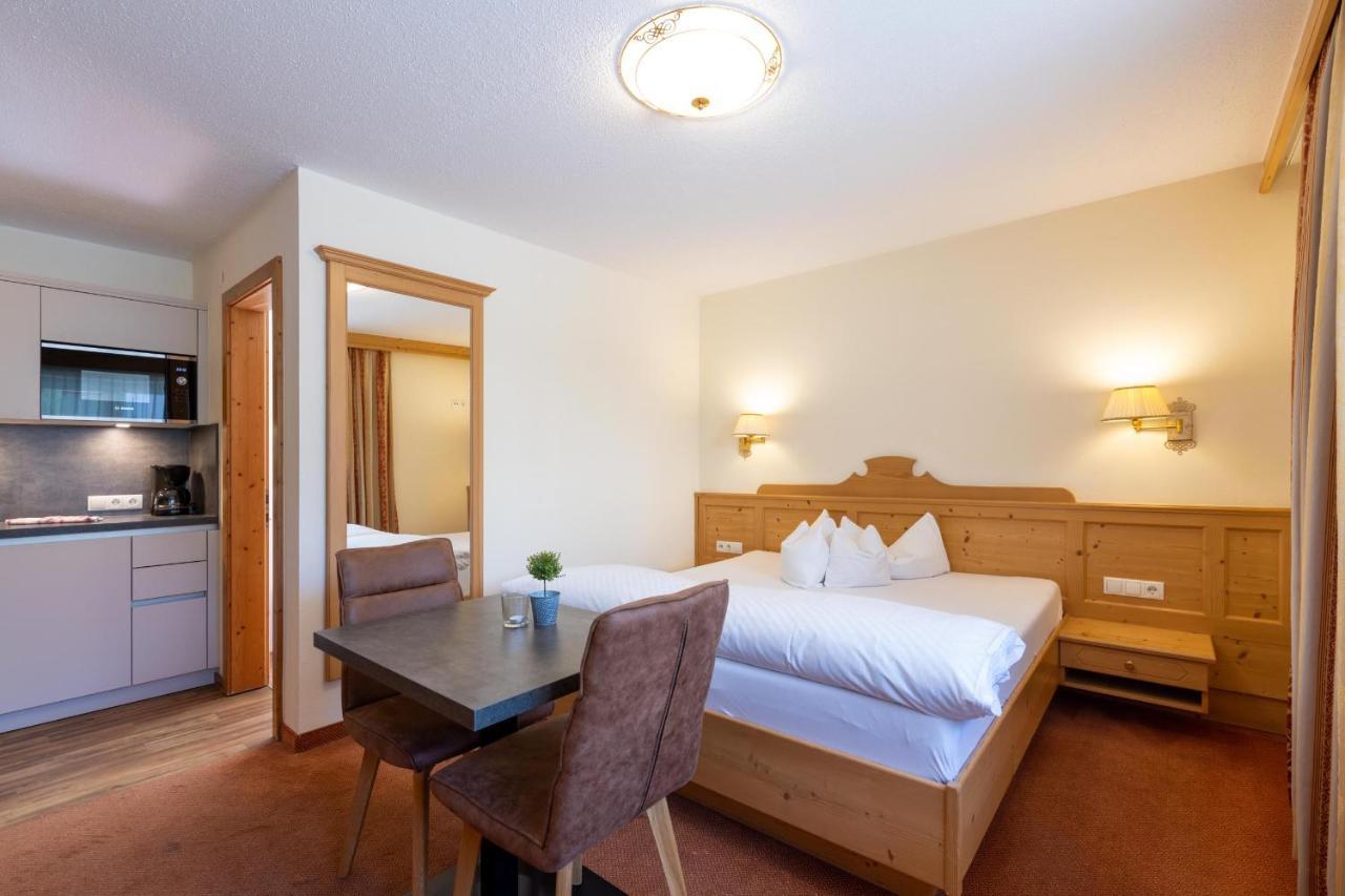 Falkner Appartement Resort لانغنفلد المظهر الخارجي الصورة