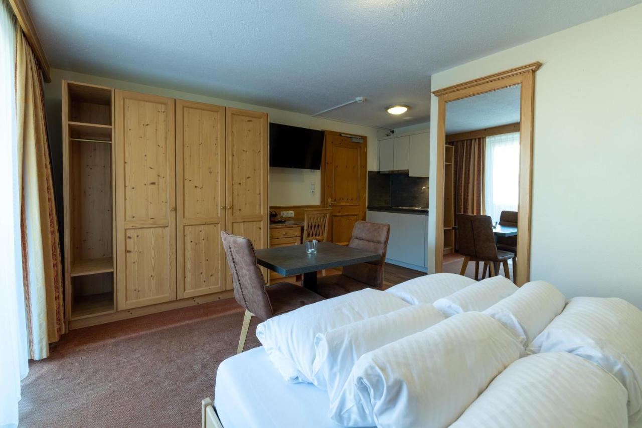 Falkner Appartement Resort لانغنفلد المظهر الخارجي الصورة