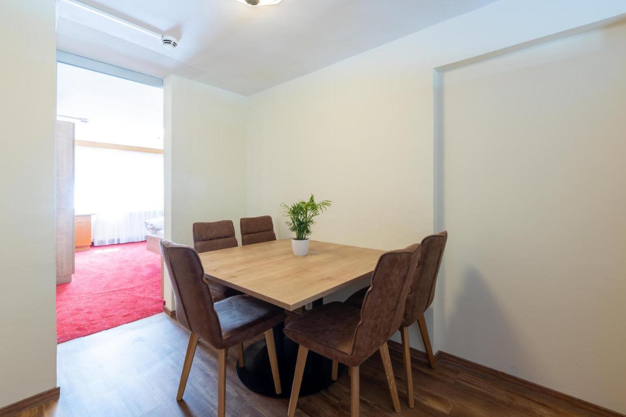 Falkner Appartement Resort لانغنفلد المظهر الخارجي الصورة