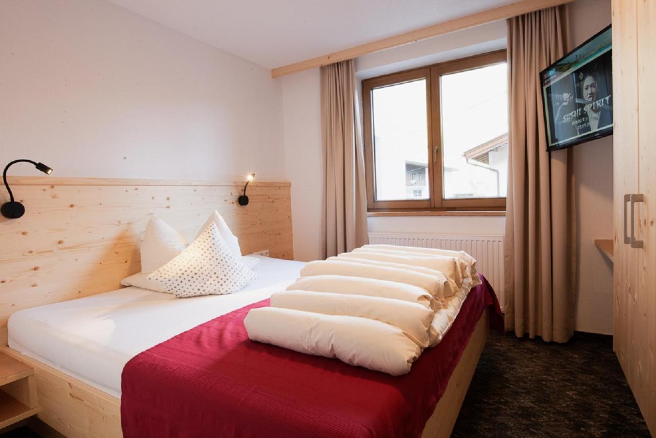Falkner Appartement Resort لانغنفلد المظهر الخارجي الصورة