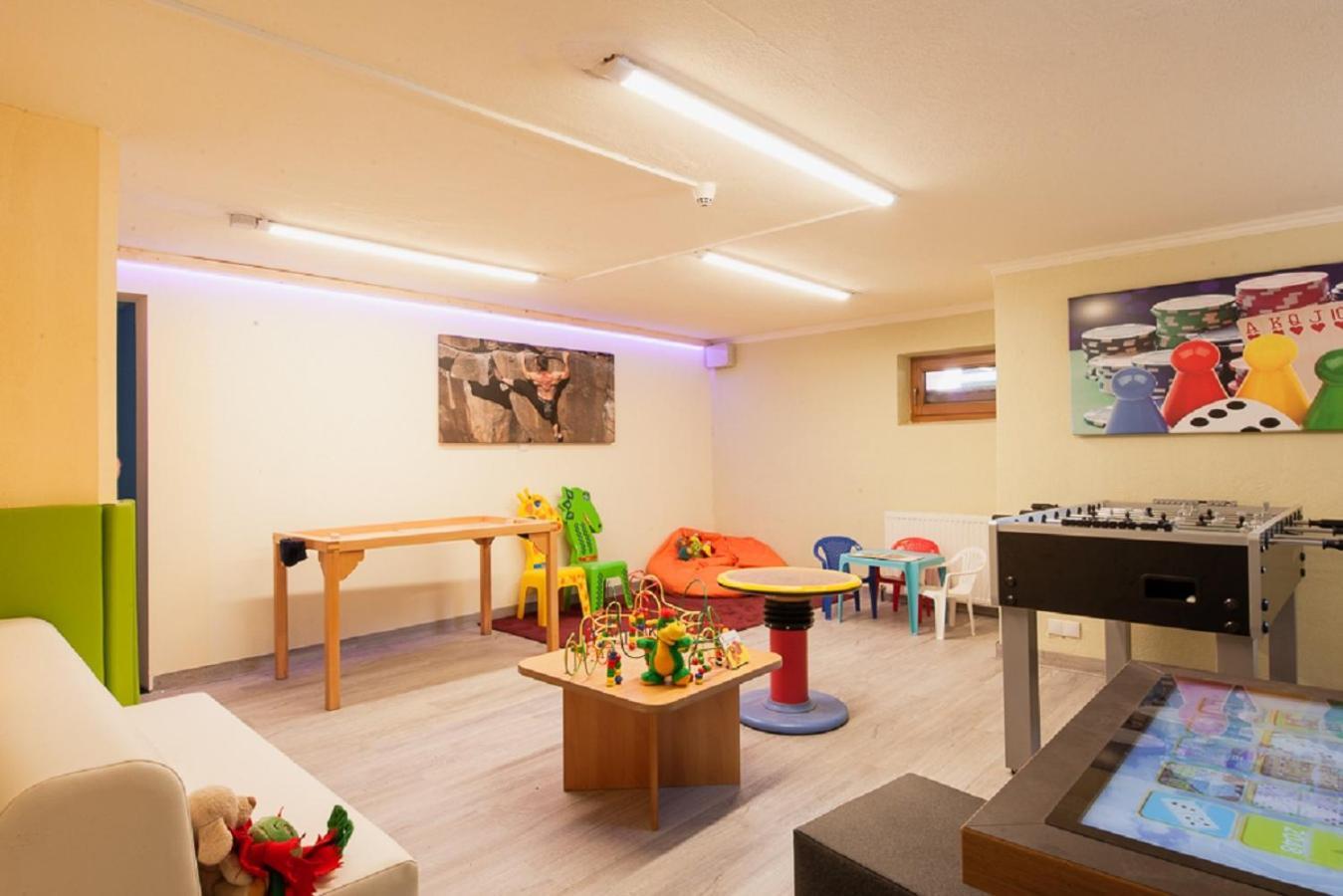 Falkner Appartement Resort لانغنفلد المظهر الخارجي الصورة