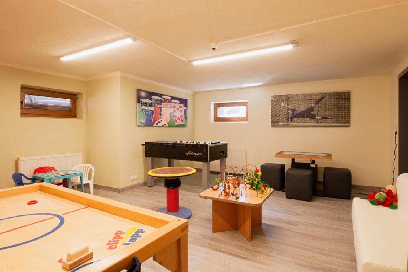 Falkner Appartement Resort لانغنفلد المظهر الخارجي الصورة