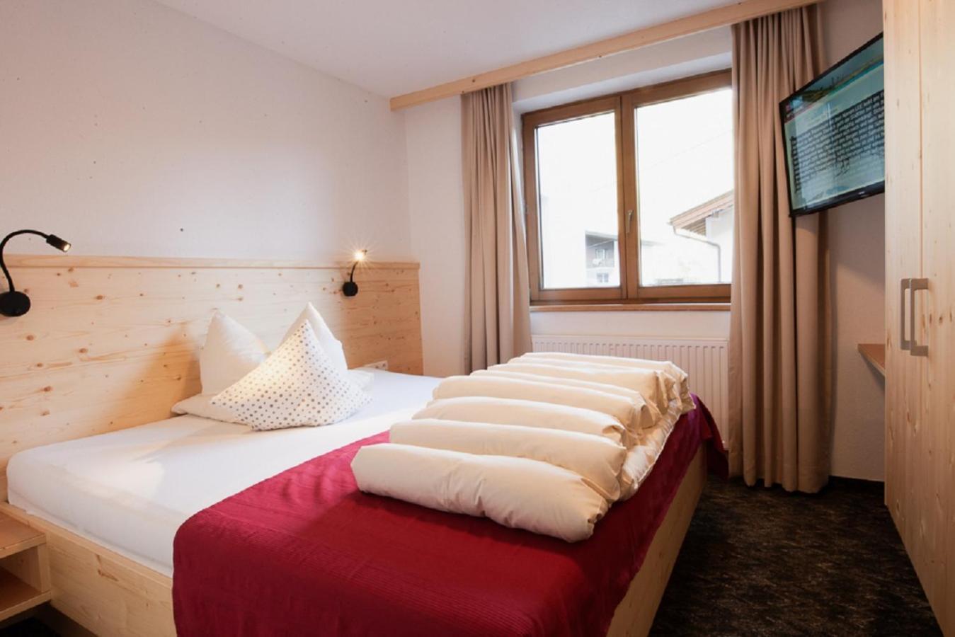 Falkner Appartement Resort لانغنفلد المظهر الخارجي الصورة