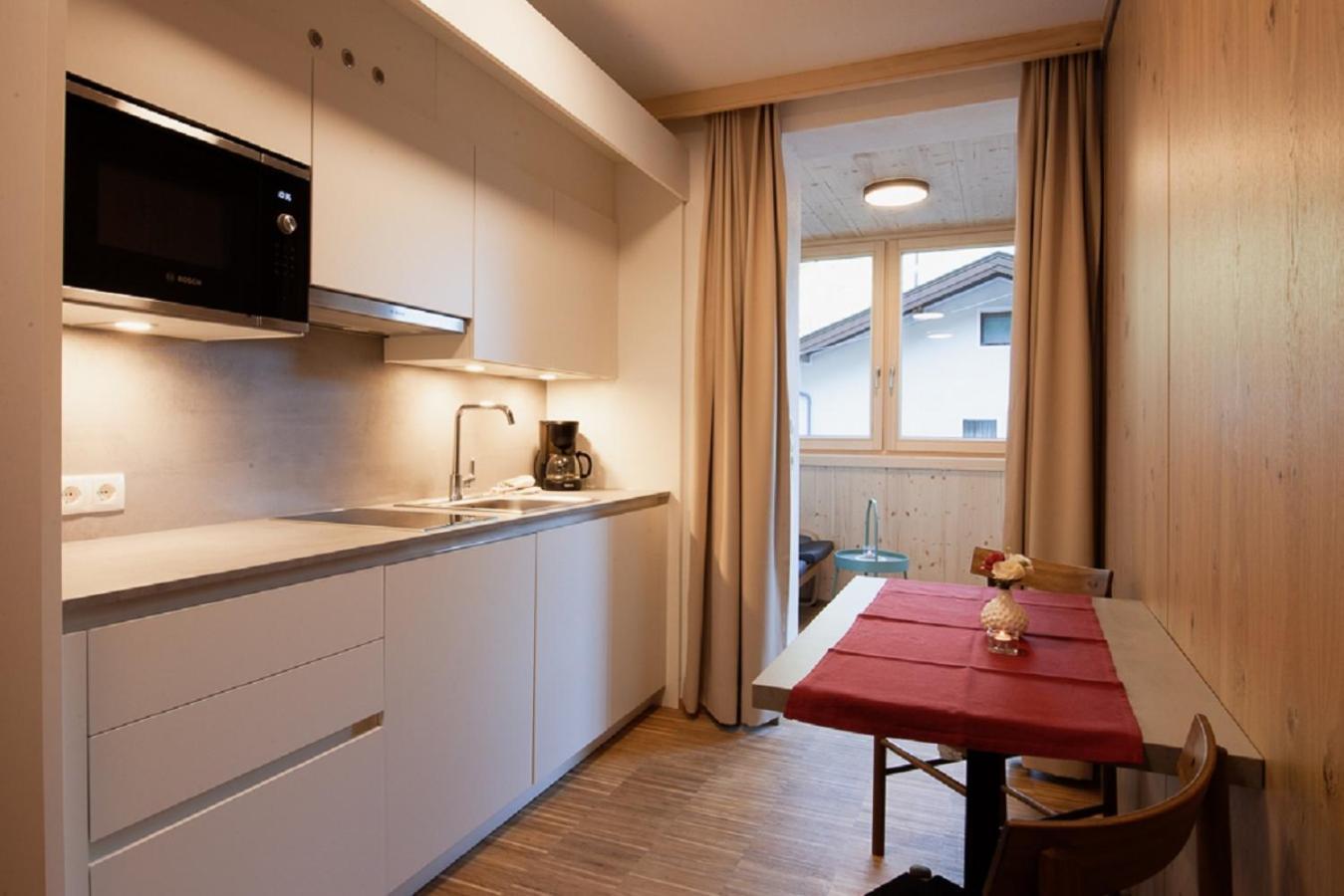 Falkner Appartement Resort لانغنفلد المظهر الخارجي الصورة