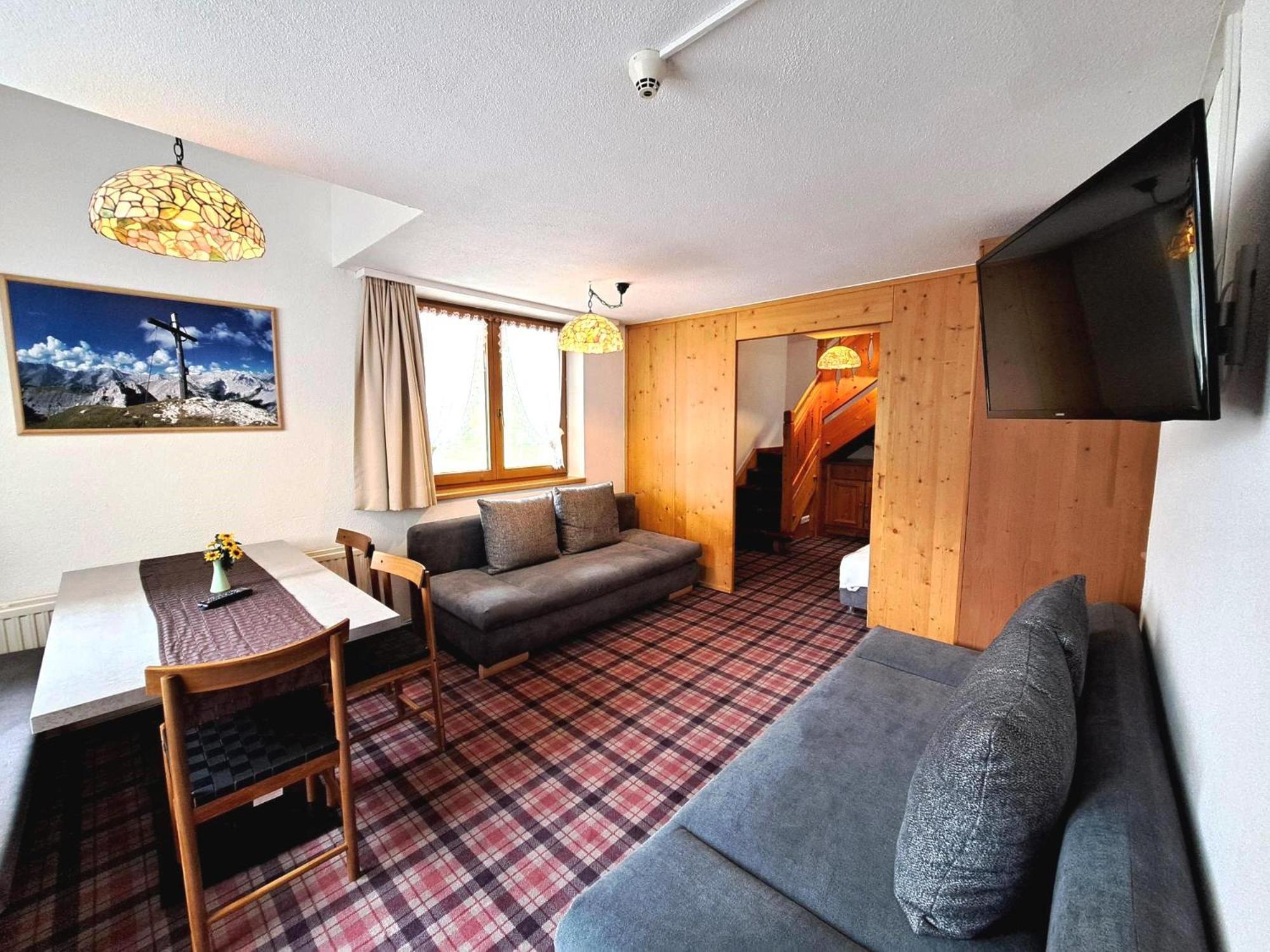Falkner Appartement Resort لانغنفلد المظهر الخارجي الصورة