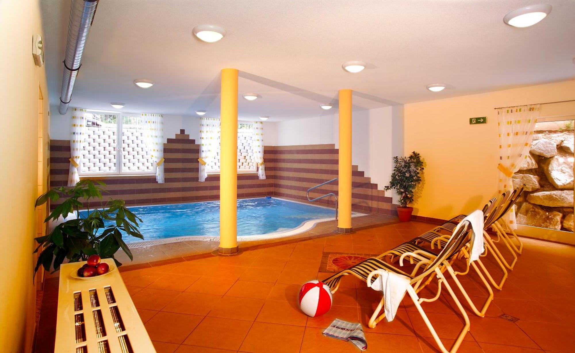 Falkner Appartement Resort لانغنفلد المظهر الخارجي الصورة