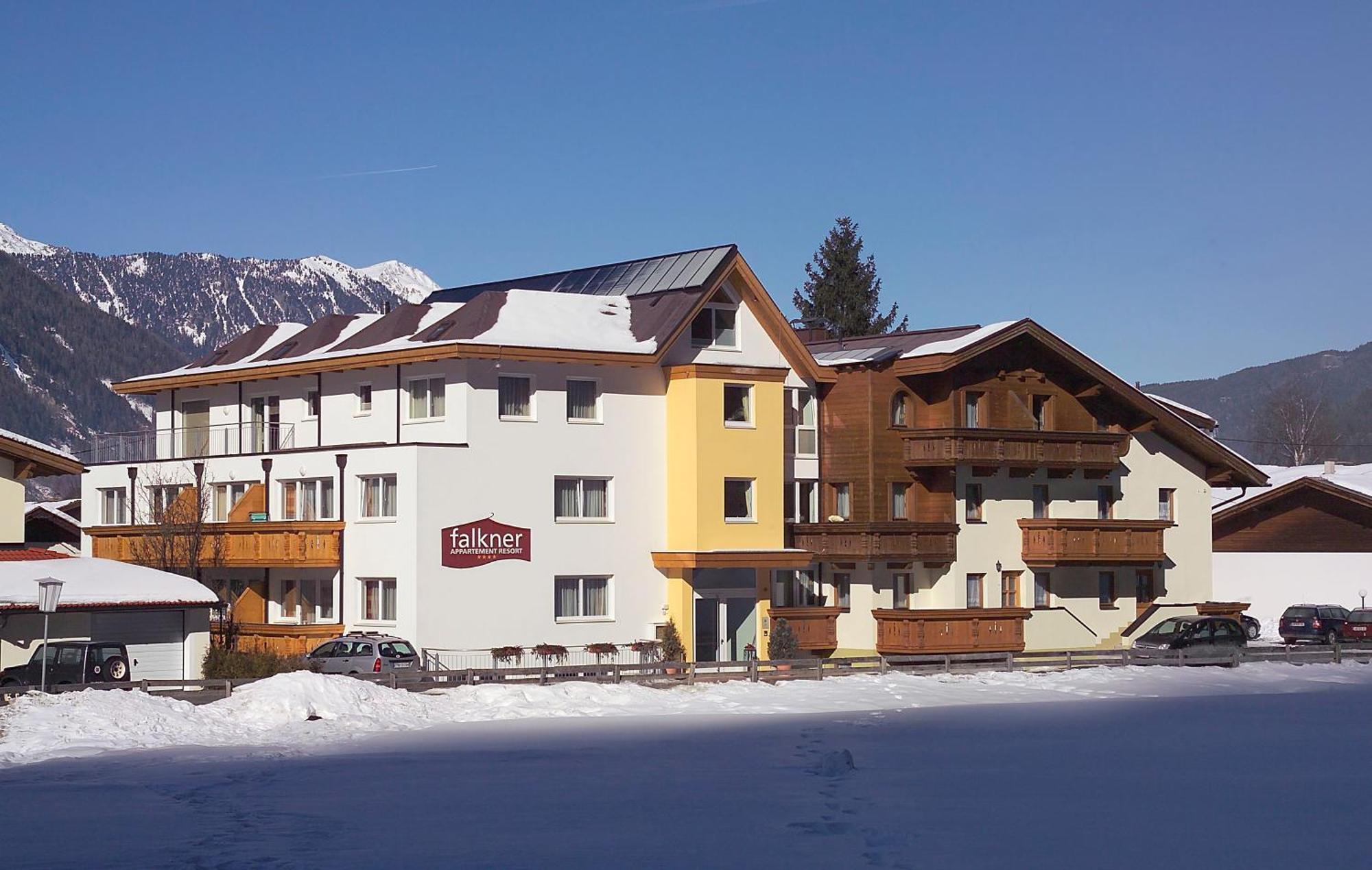 Falkner Appartement Resort لانغنفلد المظهر الخارجي الصورة