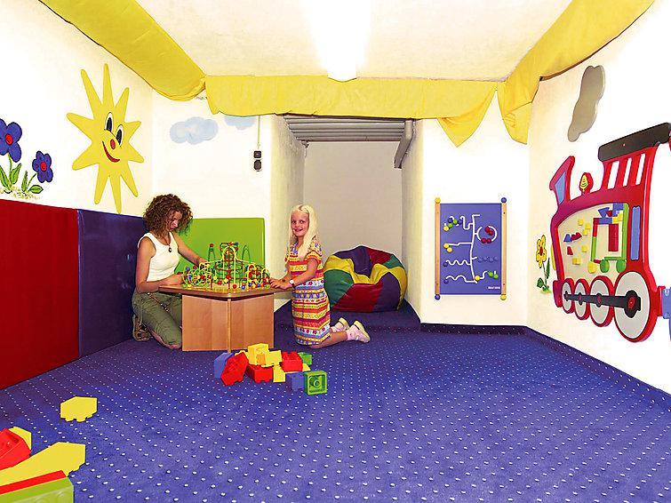 Falkner Appartement Resort لانغنفلد المظهر الخارجي الصورة