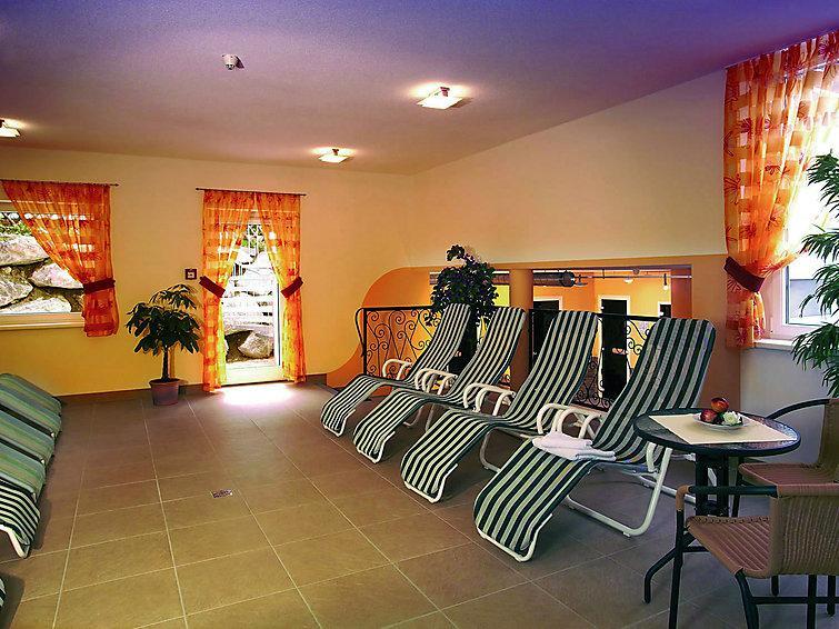 Falkner Appartement Resort لانغنفلد المظهر الخارجي الصورة