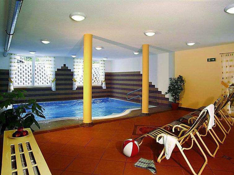 Falkner Appartement Resort لانغنفلد المظهر الخارجي الصورة