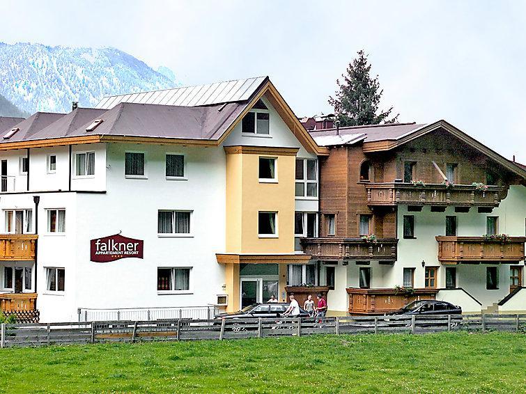 Falkner Appartement Resort لانغنفلد المظهر الخارجي الصورة